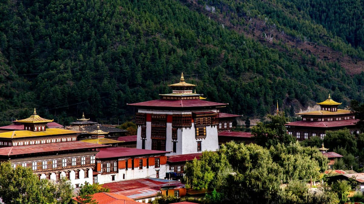 Thimphu – Cultural Capital Charm